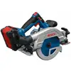 Image de Bosch Scie circulaire sans fil GKS 18V-57-2 GX avec L-BOXX