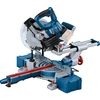 Image de GCM 18V-254 D PROFESSIONAL 4500 tr/min, Coupe-et scie à onglet