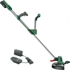 Image de Universal GrassCut 18V-260 26 cm Batterie Noir, Vert, Coupe-bordures