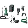 Image de Bosch Pompe submersible Bosch GardenPump 18 V-2000