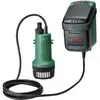 Image de Pompes à eau de pluie sans fil Bosch GardenPump 18V-2000, chargeur AL 1810 CV