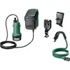 Image de Pompe à eau sans fil GardenPump 18V-2000, Pompe submersible et pression
