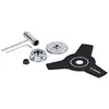 Image de Set pour débroussailleuse BOSCH F016800631 - 23cm pour GTR 18V-33 / GFR 18V-23 Professional