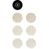Image de Bosch EXPERT M480 Jeu de filets abrasifs, 225 mm, G 80/120/180/Protège-meule