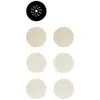 Image de Lot de 6 disques abrasifs BOSCH EXPERT M480 2608901667 - Ø225mm - G80 à G180
