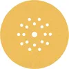 Image de Bosch Accessories 2608901673 Papier abrasif pour ponceuse pour cloison sèche Grain 120 (Ø) 225 mm 5 pc(s)
