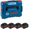 Image de Pack de batteries Bosch 4x ProCORE18V 5,5Ah