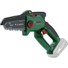 Image de EasyChain 18V-15-7 Noir, Vert, Scie à chaîne