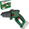 Image de Bosch Élagueur sans fil compact/mini EasyChain 18V-15-7 (pour couper le bois ; système 18 V ; vitesse de la chaîne : 6,95 m/s ; sans batterie)
