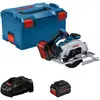 Image de Scie circulaire sans fil Bosch GKS 18V-57-2