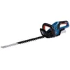 Image de Bosch Professional 18V Taille-haies sans-fil GHE 18V-60 (moteur sans charbon 20 mm de coupe) sans batterie