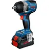 Image de Clé à chocs sans fil GDS 18V-750 C Professional solo, 18Volt, Visseuse à choc