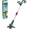 Image de UniversalGrassCut 18V-26-500 26 cm Batterie Noir, Vert, Coupe-bordures