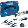 Image de Bosch Professional - Set de 16 pièces pinces