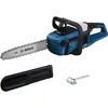 Image de Bosch Professional 18V Tronçonneuse à chaîne GKE 18V-40 (guide-chaîne 40 cm moteur sans charbon clé intégrée en T) sans batterie