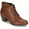 Image de Rieker Herbst/Winter, Botines Femme, Marron (Cuoio/Brown / 22 22), 38 EU