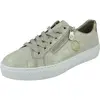 Image de Rieker Damen L59L8 Halbschuhe, Chaussures Basses L59L8 pour Femmes, Beige,