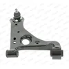 Image de MOOG TRACK CONTROL ARM | OP-WP-14710 | FRONT RIGHT | FOR CHEVROLET TRAX 2012- | OE-MATCHING QUALITY | STABLE STEERING & SAFETY