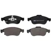 Image de FERODO BRAKE PADS | FDB4953 | FRONT | FOR FIAT 500X 2014- | OE-MATCHING QUALITY | ECO-FRICTION FUSE+ TECHNOLOGY