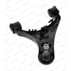 Image de MOOG TRACK CONTROL ARM | LR-WP-15148 | FRONT | FOR LAND ROVER DISCOVERY III 2004-2009 | OE-MATCHING QUALITY | STABLE STEERING & SAFETY
