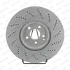 Image de FERODO BRAKE DISC | DDF2610C-1 | FRONT | FOR MERCEDES-BENZ CLS 2011-2017 | OE-MATCHING QUALITY | SMOOTH & QUIET PERFORMANCE