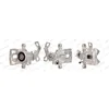 Image de FERODO BRAKE CALIPER | FCL695247 | REAR LEFT | FOR HONDA CIVIC VIII HATCHBACK 2005-2012 | OE-MATCHING QUALITY | RELIABLE BRAKING PERFORMANCE