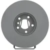 Image de FERODO DDF2043LVC-1 Disque de frein Ø348mm Hauteur: 66mm Épaisseur: 36mm Cercle de percage -Ø: 120mm disque de frein à deux pièces ventilé Compatible avec BMW 5 Berline F10 5 Touring F11 5 GT F07
