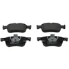 Image de FERODO Plaquettes de freins Avant avec indicateur d'usure Épaisseur 17mm sans accessoires FDB4849 Compatible avec FORD Focus Mk4 Turnier HP Focus Mk4 3/5 portes HN Kuga Mk3 Puma SUV J2K, CF7