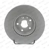 Image de Lot de 2 disques de frein FERODO DDF2684C