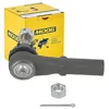Image de MOOG TIE ROD END | GM-ES-17254 | FRONT LEFT | FOR CHEVROLET SILVERADO 2500 1998- | OE-MATCHING QUALITY | PRECISE STEERING