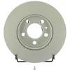 Image de FERODO BRAKE DISC, DDF2663C, FRONT, FOR AUDI A1 ALLSTREET 2022-, OE-MATCHING QUALITY, SMOOTH & QUIET PERFORMANCE