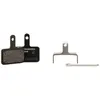 Image de Ferodo FE Ebike Plaquette de frein à disque 002 Shimano Tektro TRP