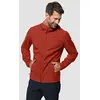 Image de Jack Wolfskin Northern Point Softshell Veste Homme Mexican Pepper FR: S (Taille Fabricant: S)