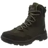 Image de Jack Wolfskin 4041401 homme Botte de neige, Dark Moss/Black, 44 EU