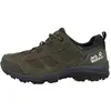Image de Jack Wolfskin Homme VOJO 3 TEXAPORE LOW M Chaussure de Trail, Khaki / Phantom, 45 EU