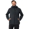 Image de Jack Wolfskin Go Hike Veste Homme - Gris (Phantom) - L