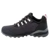 Image de Jack Wolfskin Femme REFUGIO TEXAPORE LOW W Chaussure de Trail, Dark Steel / Violet, 36 EU