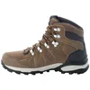 Image de Jack Wolfskin Femme REFUGIO TEXAPORE MID W Chaussure de Trail, Marron / Apricot, 41 EU