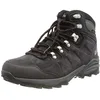 Image de Jack Wolfskin Femme REFUGIO TEXAPORE MID W Chaussure de Trail, Dark Steel / Violet, 37 EU