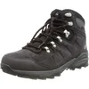 Image de Jack Wolfskin Femme REFUGIO TEXAPORE MID W Chaussure de Trail, Dark Steel / Violet, 38 EU