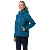 Image de Jack Wolfskin Highest Peak Veste Dark Cyan L
