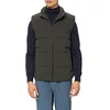 Image de Jack Wolfskin, White Frost, Veste Sans Manches, Bonsaï Vert, M, Homme