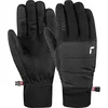 Image de Reusch Kavik 7702 Gants Unisexes avec Fonction Touch-Tec Noir/argenté 9