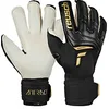 Image de Reusch Gants de Gardien de But Unisexes Attract Gold X GluePrint Noir/Or 8