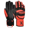 Image de Reusch Worldcup Warrior DH Gants de Ski Extra Chauds avec Fermeture Velcro Coupe-Vent