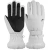 Image de Luna R-TEX® XT avec membrane imperméable et respirante, gants de ski agréablement chauds, gants de neige, blancs, taille 6