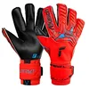 Image de Reusch Attrakt Gold X Evolution Cut Gants de Gardien de But avec Une Excellente adhérence et Une Coupe de Couture extérieure, Taille 8,5