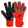 Image de Reusch Attrakt Duo Gants de Gardien de But Rouge électrique Taille 8,5