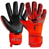 Image de Reusch Gants de Gardien de But Attract Gold X avec Une Excellente adhérence et Une Coupe intérieure