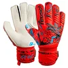 Image de Reusch Attract Grip Gants de Gardien de But Rouge Clair/Bleu Future 8.5